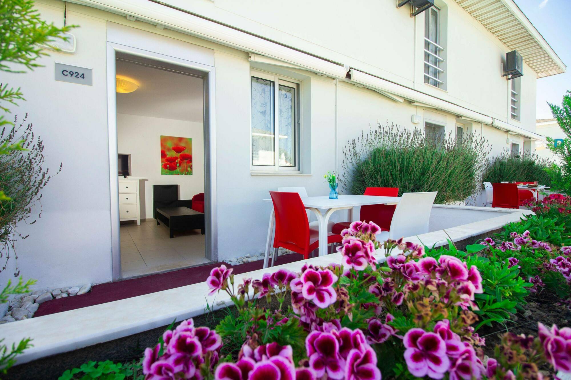 Vela Garden Resort Çeşme Extérieur photo