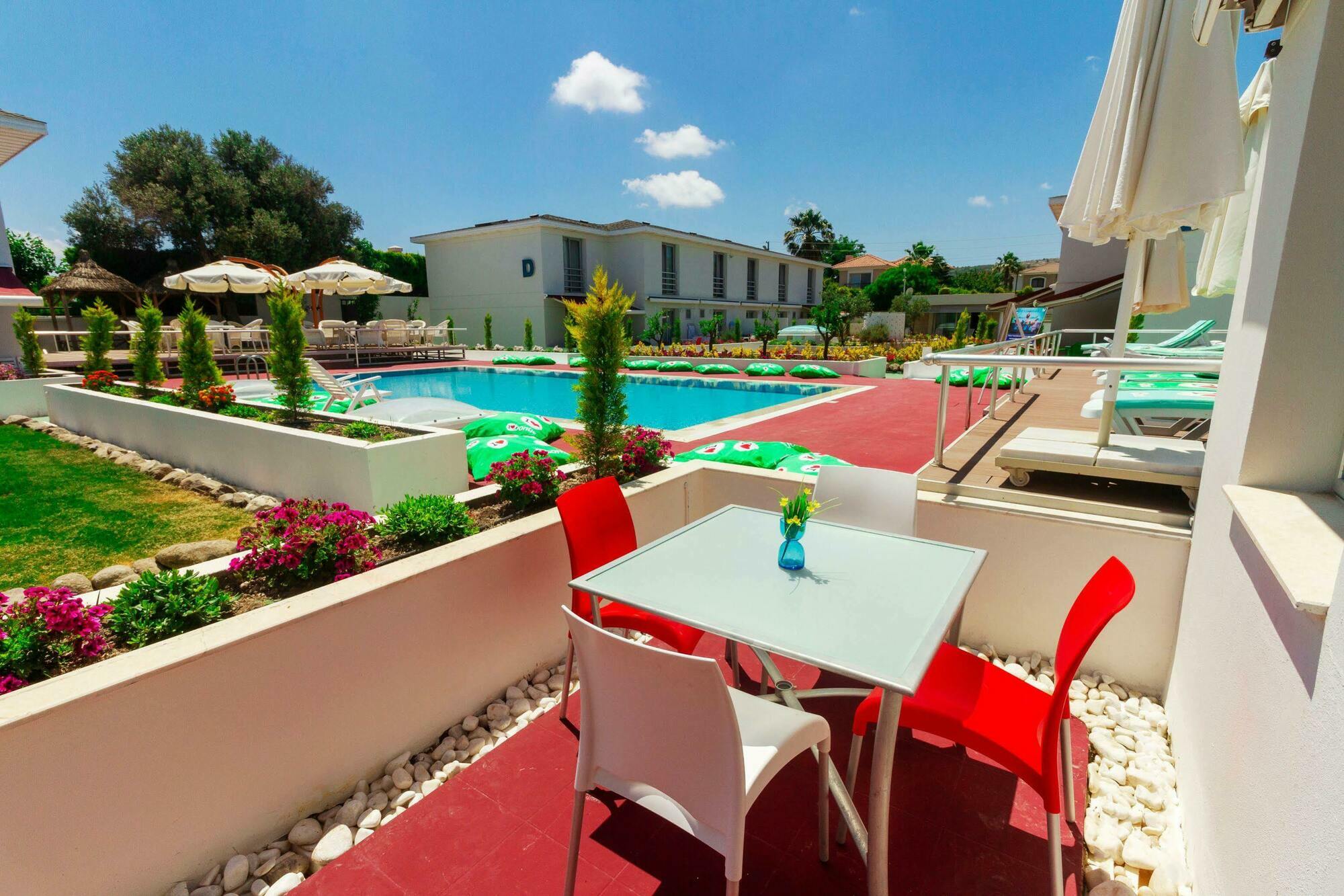 Vela Garden Resort Çeşme Extérieur photo
