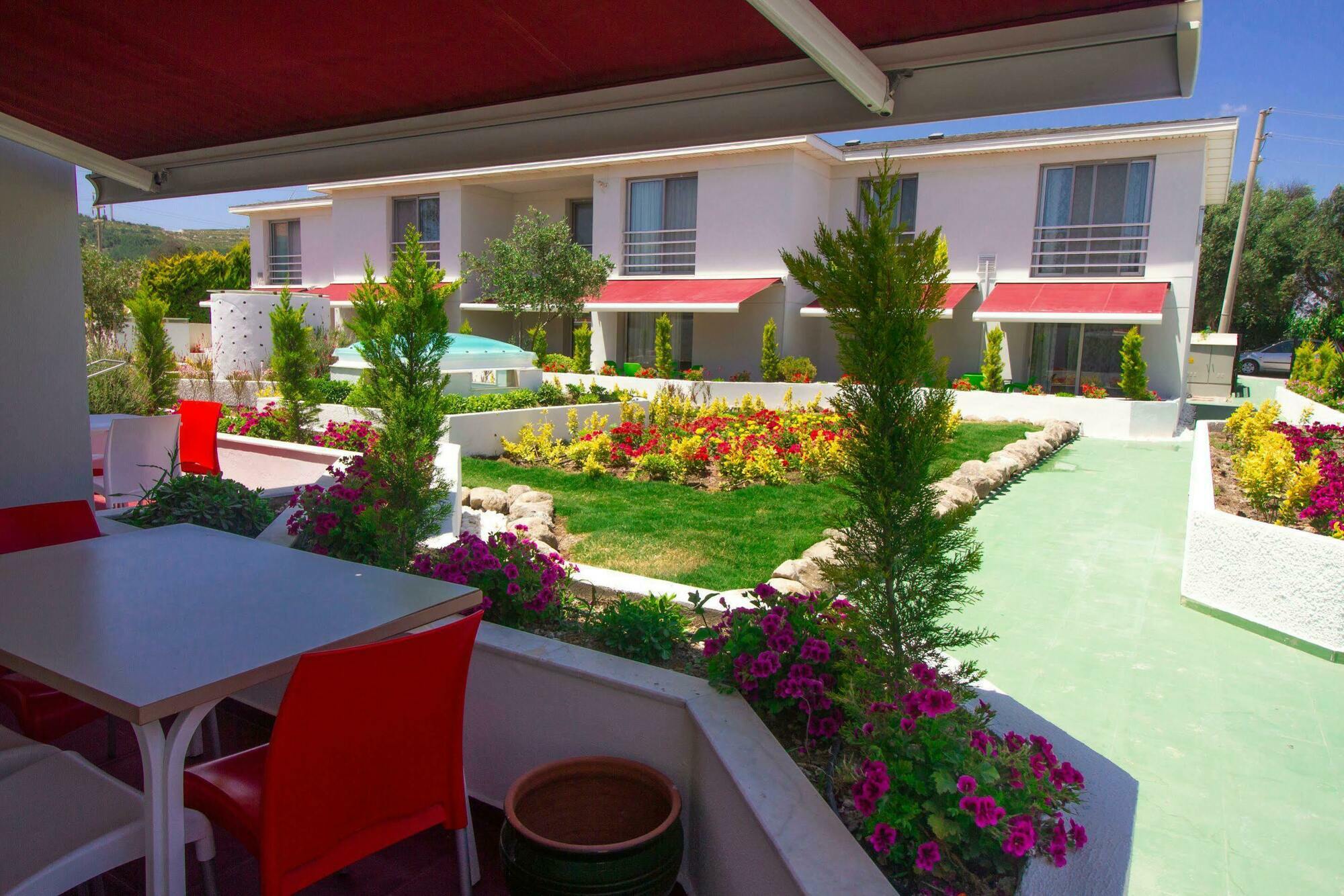 Vela Garden Resort Çeşme Extérieur photo